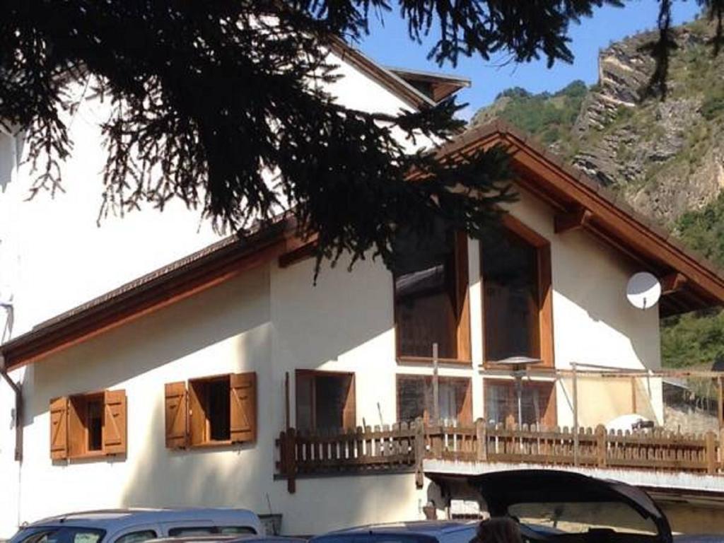 Ski Lodge Brides-les-Bains Zimmer foto
