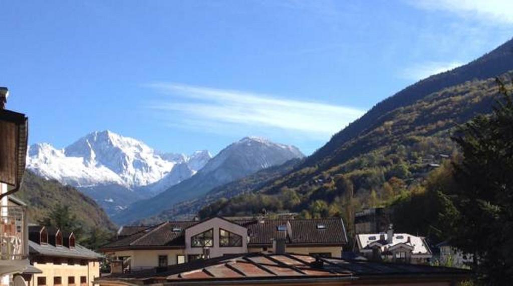 Ski Lodge Brides-les-Bains Zimmer foto